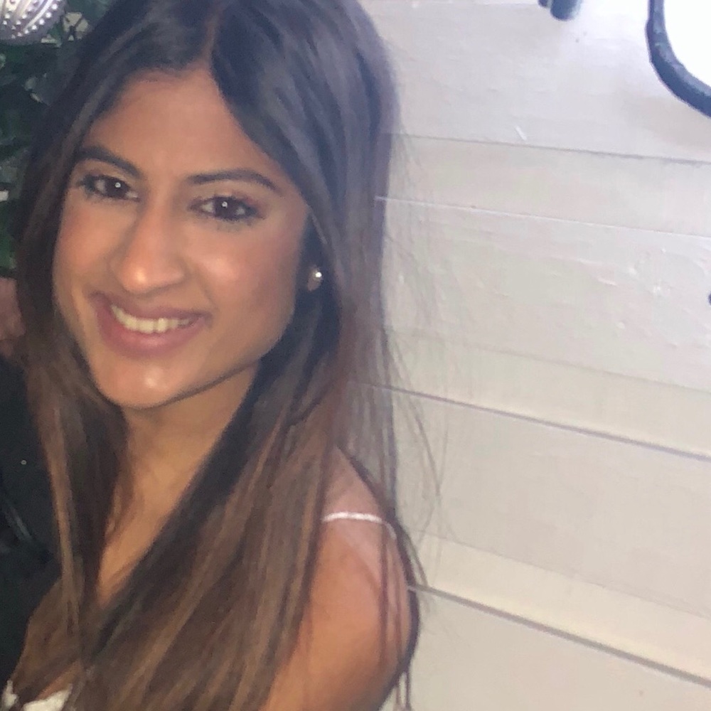 Meet your Posher, Anusha